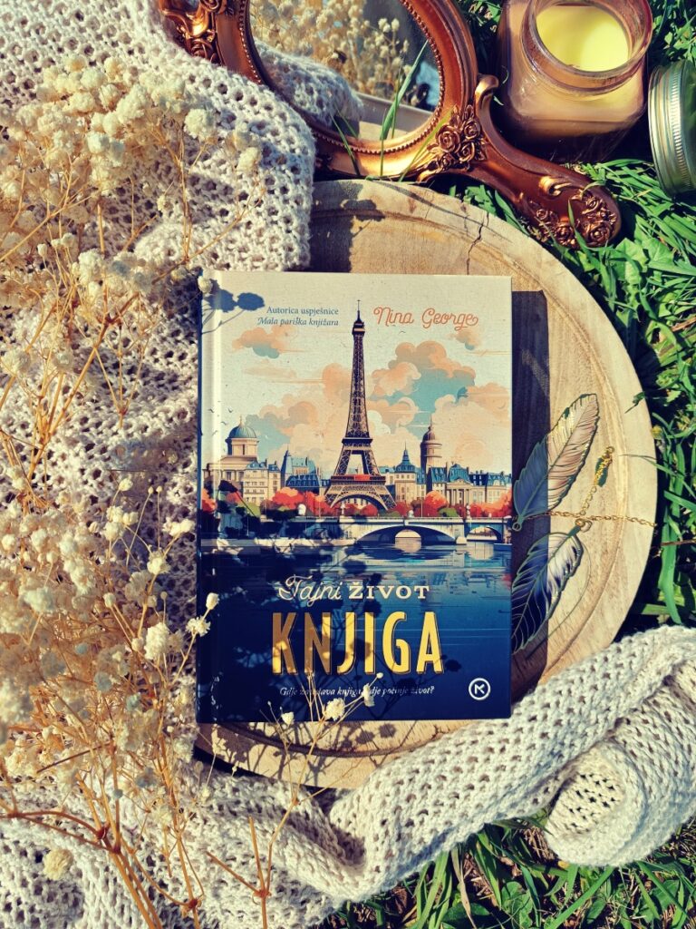 Nina George: Tajni život knjiga