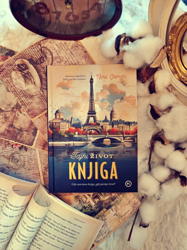 Nina George: Tajni život knjiga