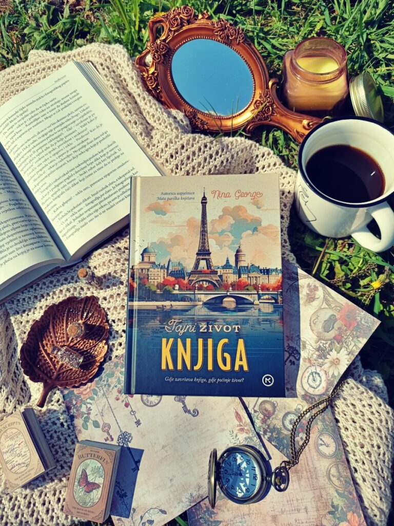 Nina George: Tajni život knjiga