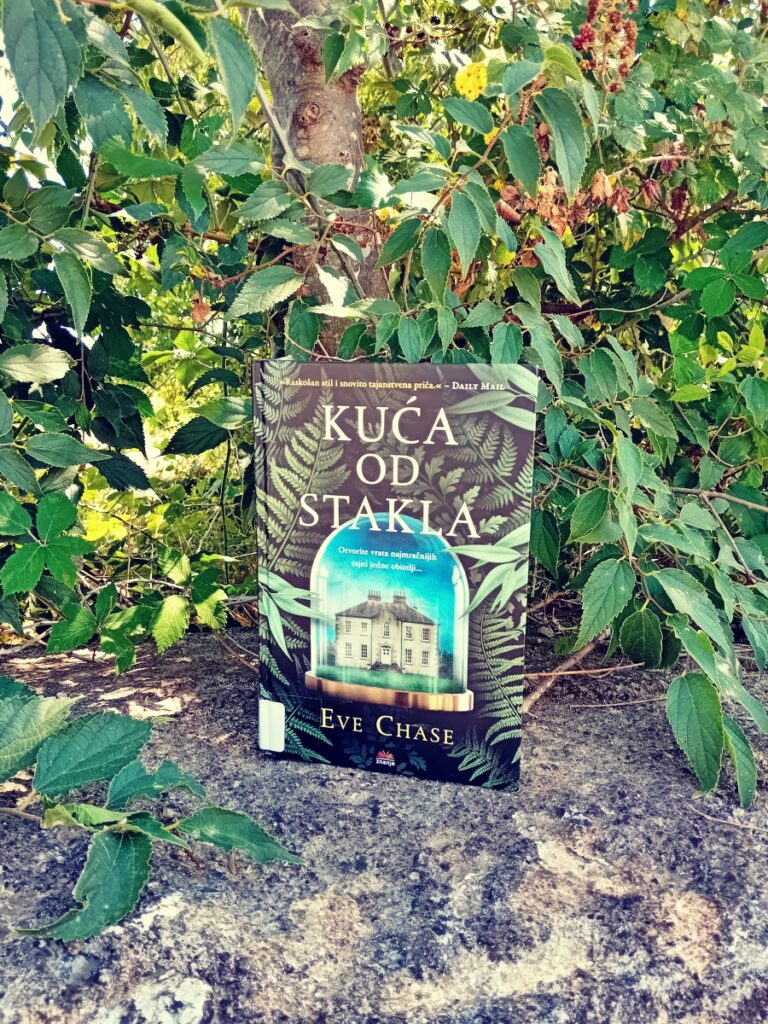 Eve Chase: Kuća od stakla