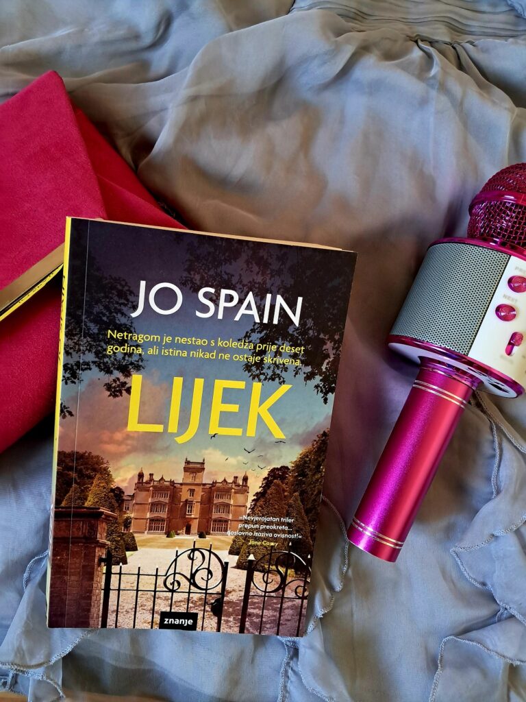 Jo Spain Lijek
