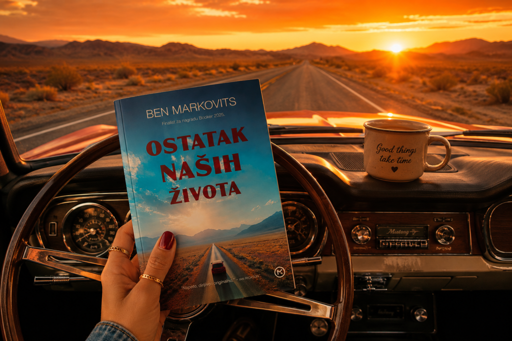 Ben Markovits: Ostatak naših života
