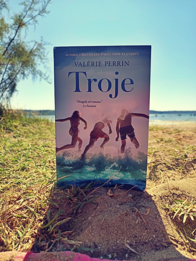 Valerie Perrin: Troje