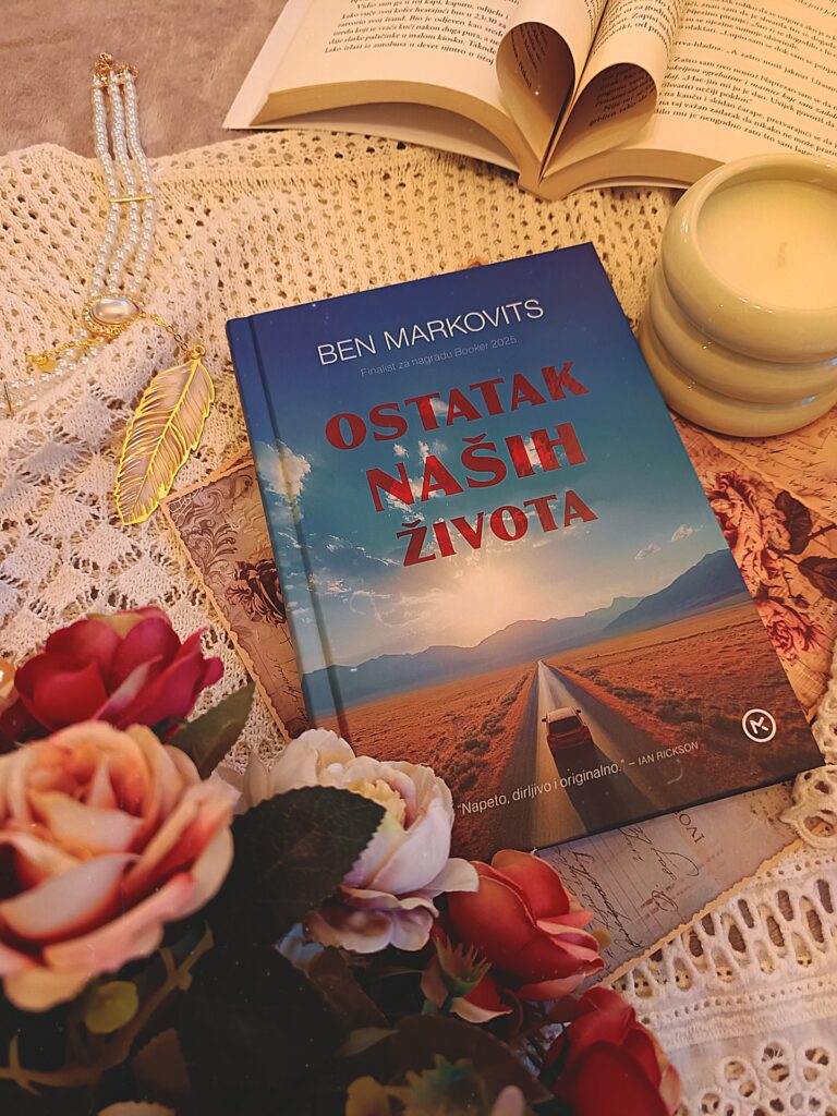 Ben Markovits: Ostatak naših života