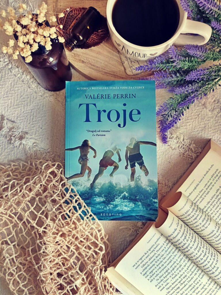 Valerie Perrin: Troje