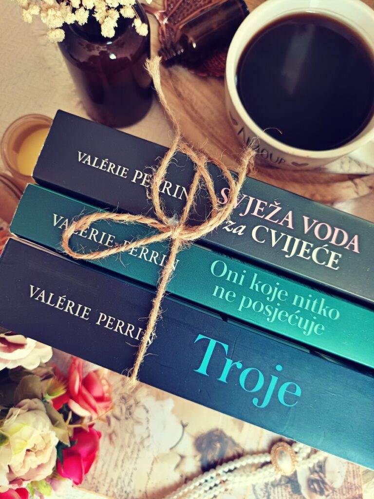 Valerie Perrin: Troje